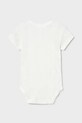 Mayoral Newborn body bawełniane niemowlęce 1701.2D.Newborn.PPY2 beżowy SS26
