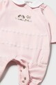 Φόρμες μωρού Mayoral Newborn 2-pack ροζ 1703.2D.Newborn.PPY2