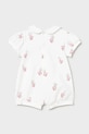 Dziewczynka Mayoral Newborn rampers niemowlęcy 2-pack 1704.2B.Newborn.PPY2 różowy