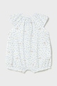 Βρεφικά φορμάκια Mayoral Newborn 1707.2F.Newborn.PPY2 μπλε SS26