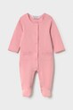 Mayoral Newborn śpioszki niemowlęce 2-pack 1708.2G.Newborn.PPY2 różowy SS26