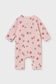 Mayoral Newborn pajacyk niemowlęcy 1709.2J.Newborn.PPY2 różowy SS26