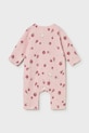 Mayoral Newborn pajacyk niemowlęcy 1709.2J.Newborn.PPY2 różowy SS26