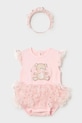 Φορμάκι μωρού Mayoral Newborn ροζ 1729.2B.Newborn.PPY2