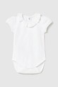 Body pre bábätká Mayoral Newborn biela 1730.2F.Newborn.PPY2