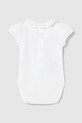 Body pre bábätká Mayoral Newborn 1730.2F.Newborn.PPY2 biela SS26