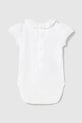 Body pre bábätká Mayoral Newborn 1730.2F.Newborn.PPY2 biela SS26