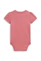Polo Ralph Lauren body bawełniane niemowlęce 310A12817001 różowy SS26