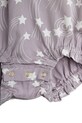 Mini Rodini body niemowlęce Starfall fioletowy 26240117