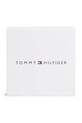 Dziewczynka Tommy Hilfiger body dziecięce bawełniane 3-pack KN0KN02373.G.PPY2 różowy