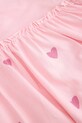 Šaty pre bábätká Coccodrillo ružová WC6129601HGN