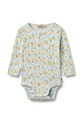 Wheat body niemowlęce bawełniane niebieski 9105.129.GOTS