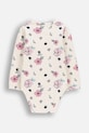 Coccodrillo body za djecu od pamuka WC6112104FGN bež SS26