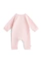 Tommy Hilfiger pajacyk niemowlęcy KN0KN02136.PPY2 różowy SS26