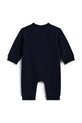 Tommy Hilfiger pajacyk niemowlęcy KN0KN02136.PPY2 granatowy SS26