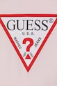 Chłopiec Guess body niemowlęce H5RW00.K6YW1.PPY2 różowy