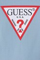 Chłopiec Guess body niemowlęce H5RW00.K6YW1.PPY2 niebieski