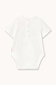 Tinycottons body bawełniane niemowlęce POODLE GRAPHIC BODY SS26.048 biały SS26