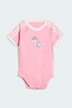 adidas Originals body niemowlęce DISNEY KE0482 różowy SS26