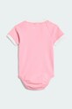 Chłopiec adidas Originals body niemowlęce DISNEY KE0482 różowy