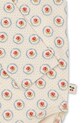 Bodi za bebe Konges Sløjd BASIC LS BODY GOTS bež KS104673.PPY2
