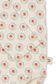 Bodi za bebe Konges Sløjd BASIC LS BODY GOTS bež KS104673.PPY2