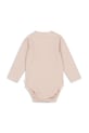 Body pre bábätká Konges Sløjd BASIC LS BODY GOTS KS104673.PPY2 viacfarebná SS26