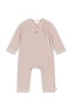Overal pre bábätká Konges Sløjd BASIC NEWBORN ONESIE GOTS