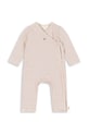 Overal pre bábätká Konges Sløjd BASIC NEWBORN ONESIE GOTS