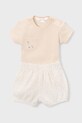 Mayoral Newborn body bebe 2-pack 1630.1A.Newborn.PPY2 bej SS26