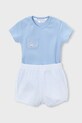 Mayoral Newborn body bebe 2-pack 1630.1A.Newborn.PPY2 albastru SS26