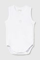Mayoral Newborn body bawełniane niemowlęce biały 1712.1B.Newborn.PPY2