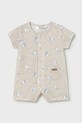 Βρεφικά βαμβακερά φορμάκια Mayoral Newborn μπεζ 1717.1D.Newborn.PPY2