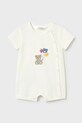 Mayoral Newborn rampers niemowlęcy 2-pack 1719.1E.Newborn.PPY2 biały SS26