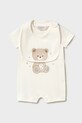 Комбінезон для немовлят Mayoral Newborn бежевий 1721.1H.Newborn.PPY2