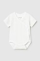 Φορμάκι μωρού Mayoral Newborn 2-pack 1725.1A.Newborn.PPY2 λευκό SS26