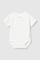 Φορμάκι μωρού Mayoral Newborn 2-pack 1725.1A.Newborn.PPY2 λευκό SS26