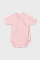 Mayoral Newborn body bebe 2-pack 1725.1A.Newborn.PPY2 roz SS26