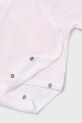 Mayoral Newborn body bebe 2-pack roz 1725.1A.Newborn.PPY2