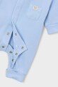 Băieți Mayoral Newborn costum bebe 1726.1A.Newborn.PPY2 albastru