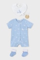 Kombinezon za bebe Mayoral Newborn plava 1727.1A.Newborn.PPY2