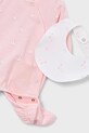Băieți Mayoral Newborn costum bebe 1728.1A.Newborn.PPY2 roz