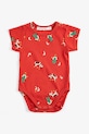 Bobo Choses body neoanto Farm Adventure Planet friendly rosso 126AB003