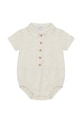 Donsje body niemowlęce Ulec Romper 3032900 beżowy SS26