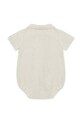 Chłopiec Donsje body niemowlęce Ulec Romper 3032900 beżowy
