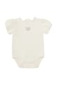 Donsje body niemowlęce Nowie Bodysuit Cat 3032703 beżowy SS26