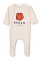 Fiú Kenzo Kids baba pamut nadrág 2 db K61614 bézs