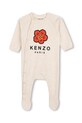 Dječaci Pamučni kombinezoni za bebe Kenzo Kids 2-pack K61614 bež
