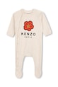 Dječaci Pamučni kombinezoni za bebe Kenzo Kids 2-pack K61614 bež