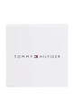 Chłopiec Tommy Hilfiger body dziecięce bawełniane z elastanem 3-pack KN0KN02374.PPY2 niebieski
